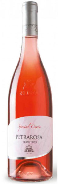 Primitivo Petrarosa Rosato-Rosé (Special Couvée) I.g.t 2024