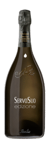 Prosecco di Valdobbiadene Extra Dry D.o.c.g. Servo Suo