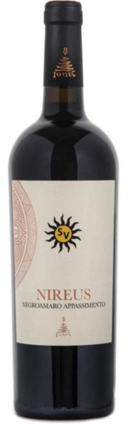 Negroamaro Appassimento Nireus I.g.p. 2023 "Salvi's Selezione"