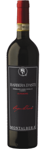 Barbera d'Asti Lequilibrio D.o.c.g. 2019