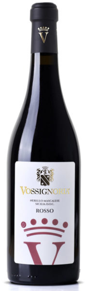 Vossignoria Rosso Nerello Mascalese D.o.c. 2022