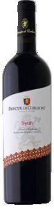 Principe Syrah Terre Siciliane I.g.p. 2024