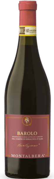 Barolo Serralunga d'Alba D.o.c.g. 2019