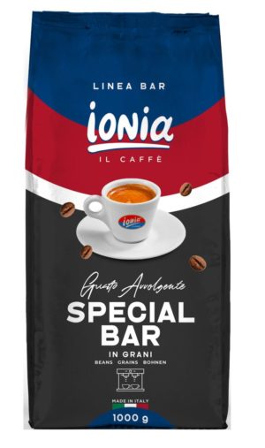 Ionia Kaffee Miscela Special Bar 1kg