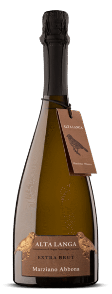 Spumante Alta Langa Extra Brut D.o.c.g. 2019