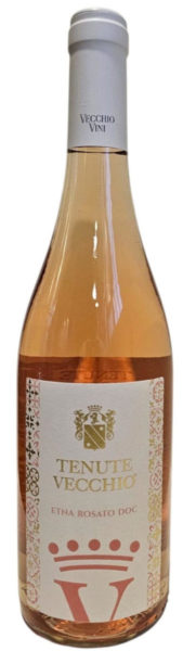 Etna Rosé - Rosato Tenute Vecchio D.o.c. 2024