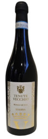 Rosso Sicilia Nerello Mascalese Riserva D.o.c. 2022