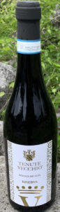 Rosso Sicilia Nerello Mascalese Riserva D.o.c. 2022