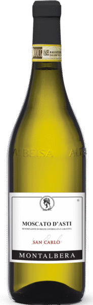 Moscato d'Asti San Carlo D.o.c.g. 2024
