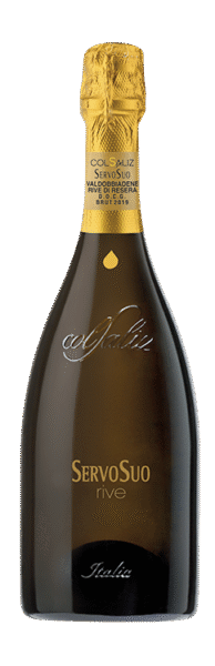 Prosecco di Valdobbiadene Extra Brut D.o.c.g. Rive Resera