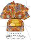 Pandoro Sole Siciliano al Limone 750g