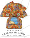 Panettone Cassata Siciliana 800g