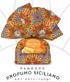 Pandoro Profumo Siciliano al Mandarino 750g